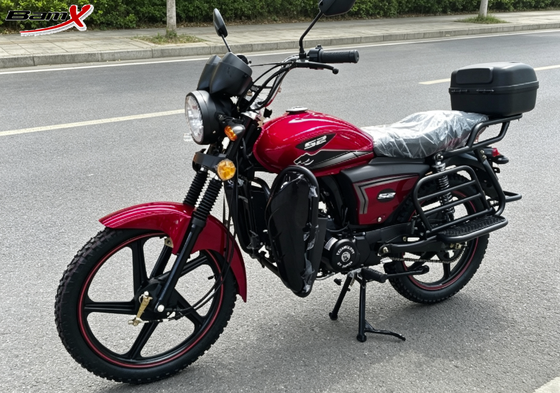 کیفیت 49cc 70cc Moped Street Bike Folded Padal 110cc Sports کارخانه