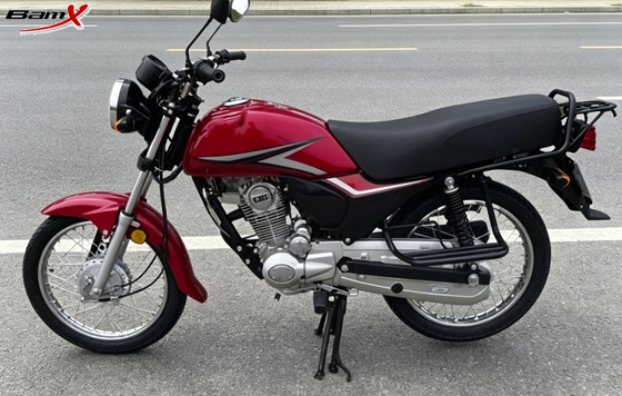Qualität Große Fördermaschinen-Luft kühlte 125 cm-Sport radfahren Kettenabdeckungs-Taxi-Motorrad ab Fabrik