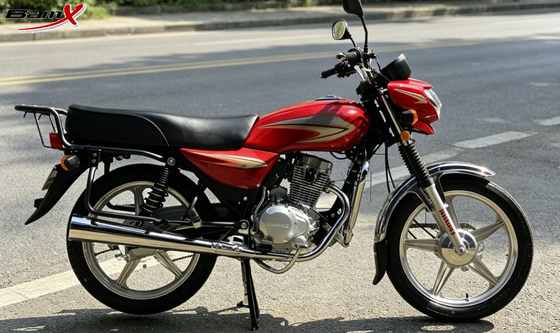 Qualidade Bicicleta dupla da rua da motocicleta 2.3L 125cc do esporte do cilindro 150 do táxi únicos fábrica