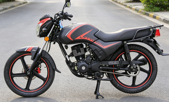 Quality 1.8l Splash Street Sport Motorcycles 4 Stroke Cover Thickened Seat 150cc Motorbike factory