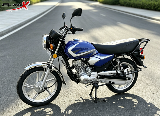 جودة 2.3l 8.2kw دراجات نارية رياضية في الشوارع مزدوجة ممتص الصدمات من الألومنيوم 125cc مصنع