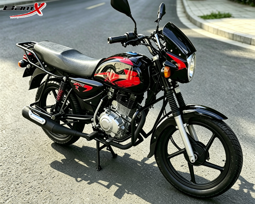 Qualidade 150cc Street Sport Motocicletas 120kg Alimentação de ar fábrica