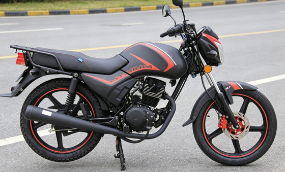 جودة Cg 125/150 / 200cc شارع الرياضة دراجة نارية أدى ضوء نصف متر حليف الرقمية العجلة مصنع